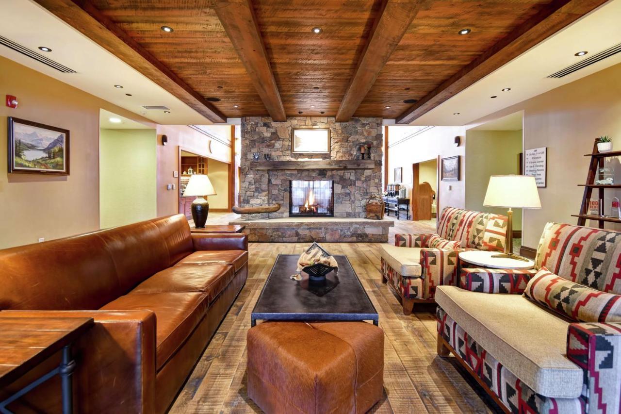 Homewood Suites By Hilton Kalispell Dış mekan fotoğraf