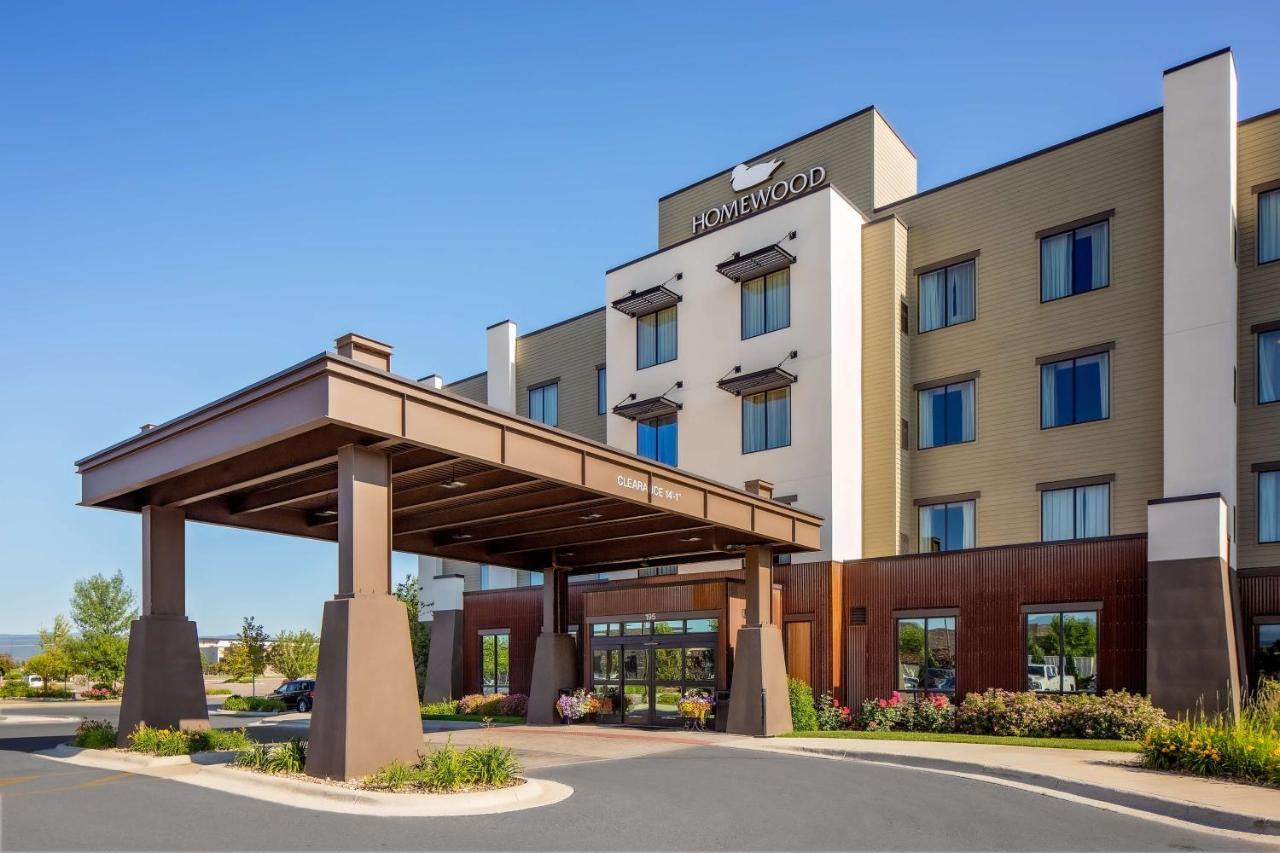 Homewood Suites By Hilton Kalispell Dış mekan fotoğraf