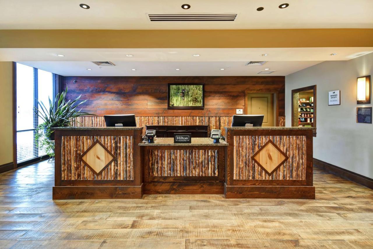 Homewood Suites By Hilton Kalispell Dış mekan fotoğraf