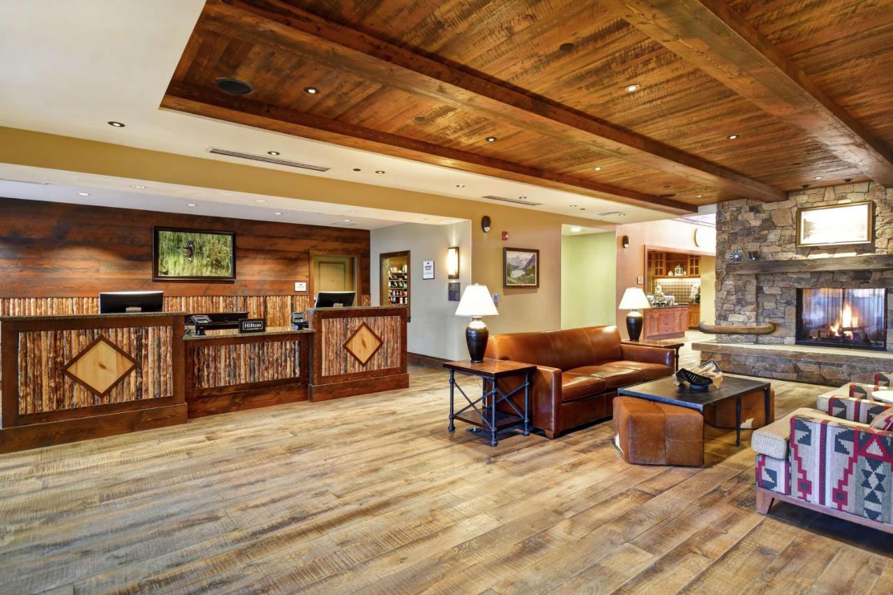 Homewood Suites By Hilton Kalispell Dış mekan fotoğraf