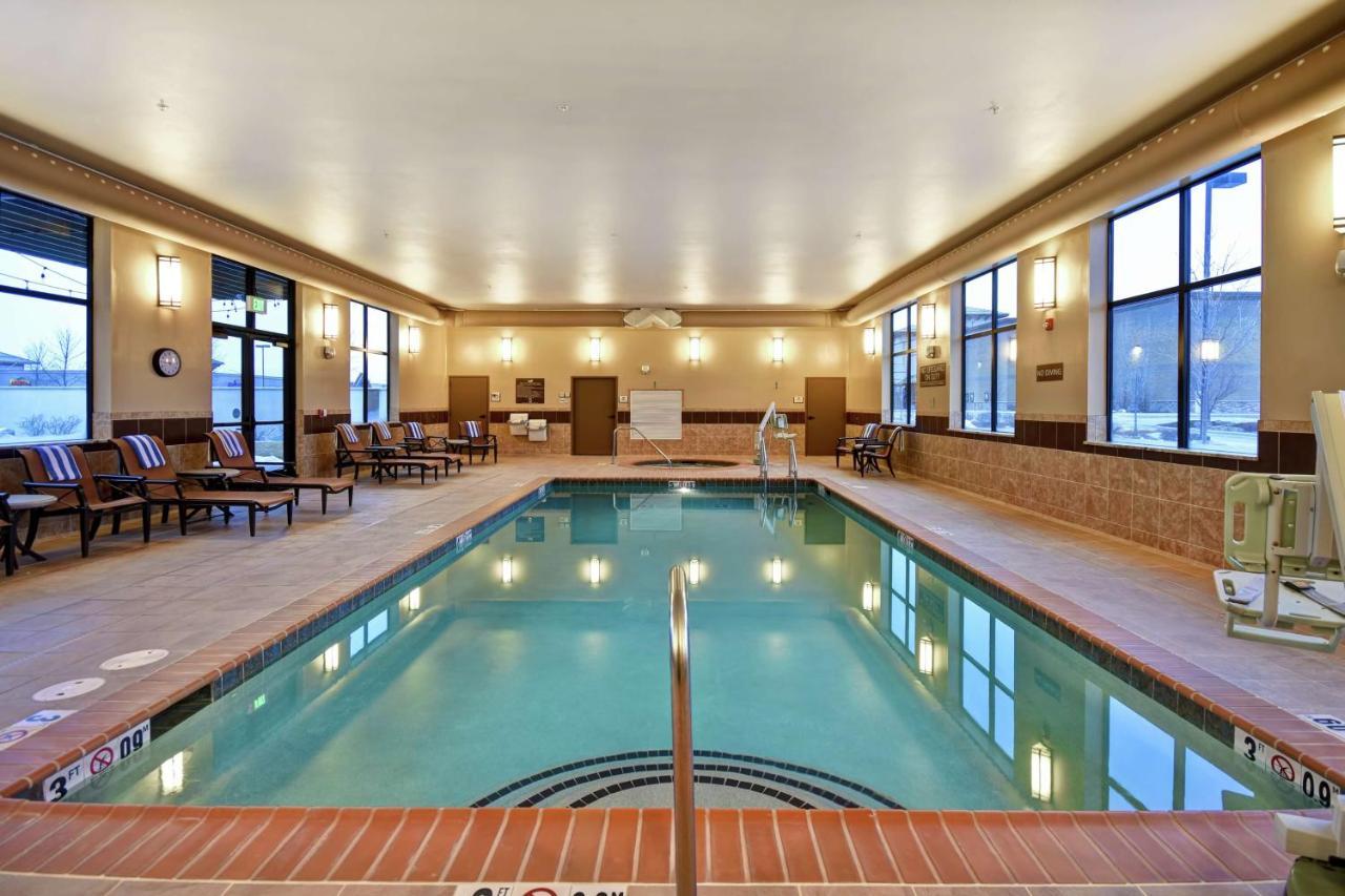 Homewood Suites By Hilton Kalispell Dış mekan fotoğraf