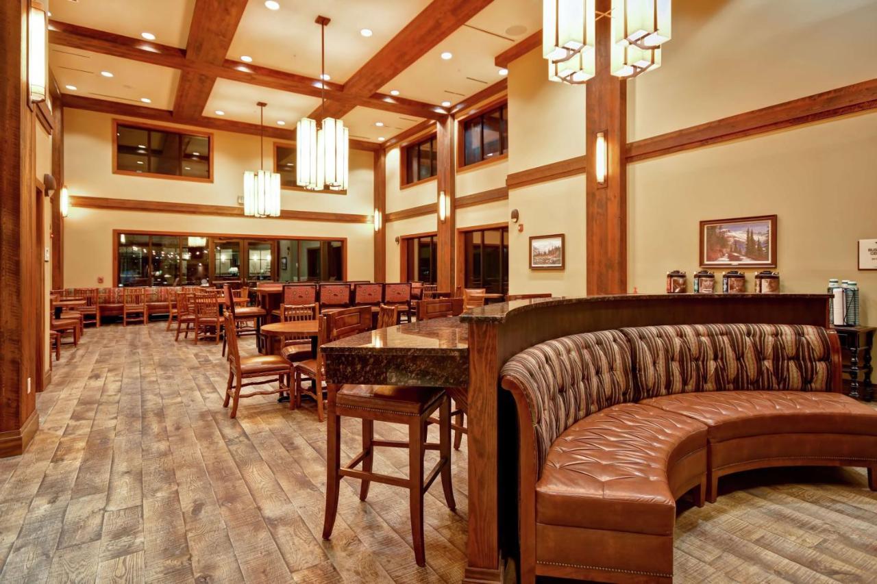 Homewood Suites By Hilton Kalispell Dış mekan fotoğraf