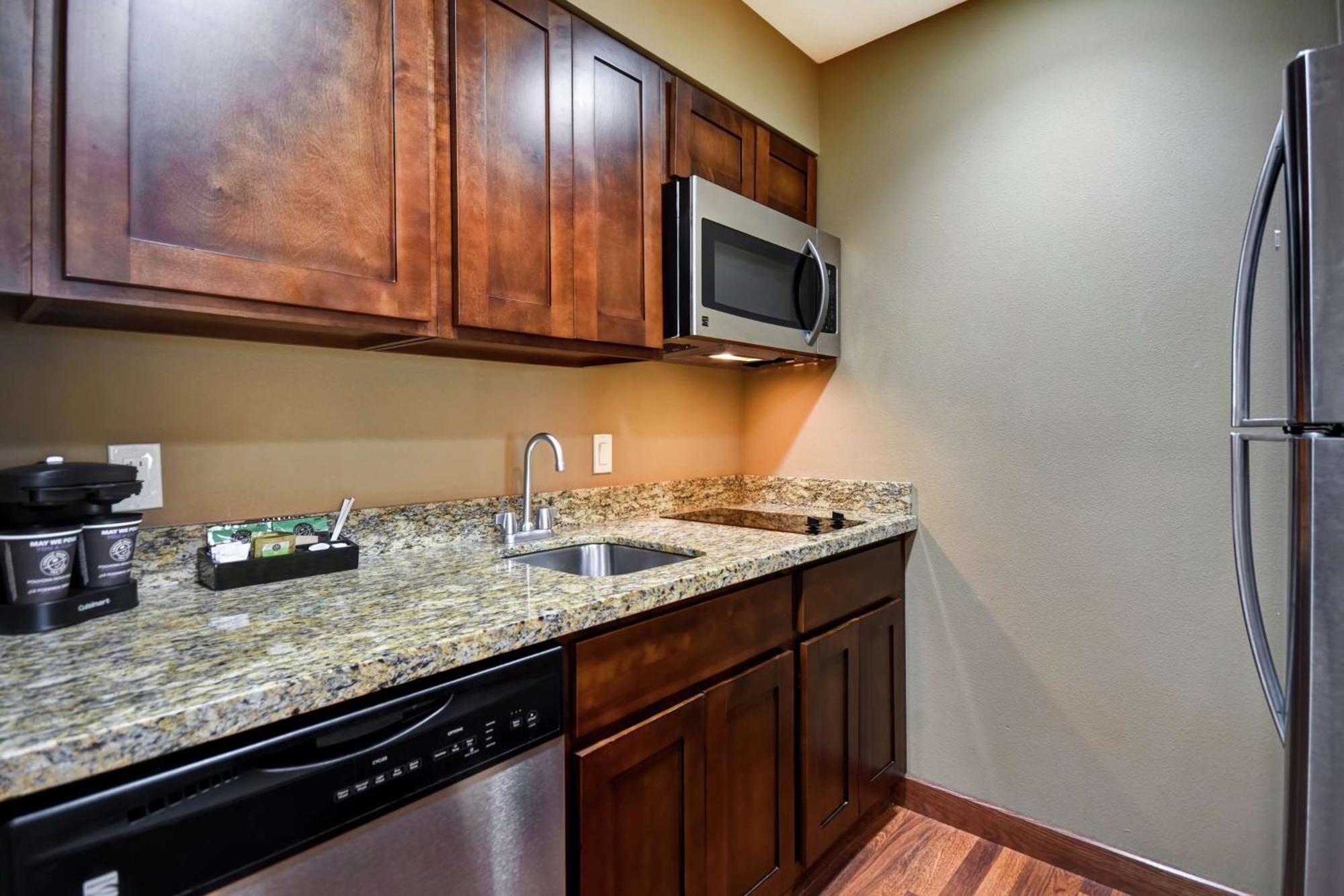 Homewood Suites By Hilton Kalispell Dış mekan fotoğraf