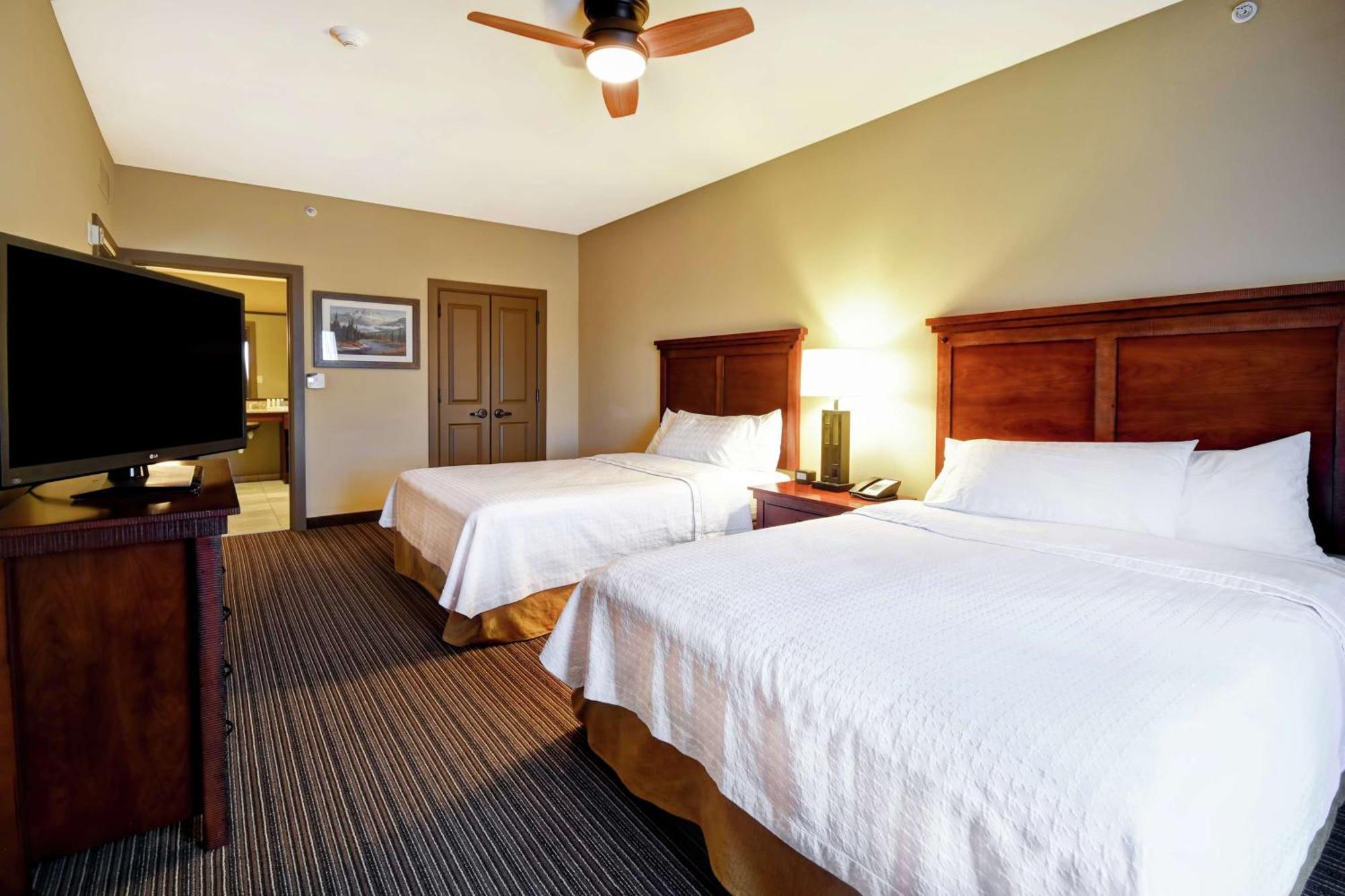 Homewood Suites By Hilton Kalispell Dış mekan fotoğraf