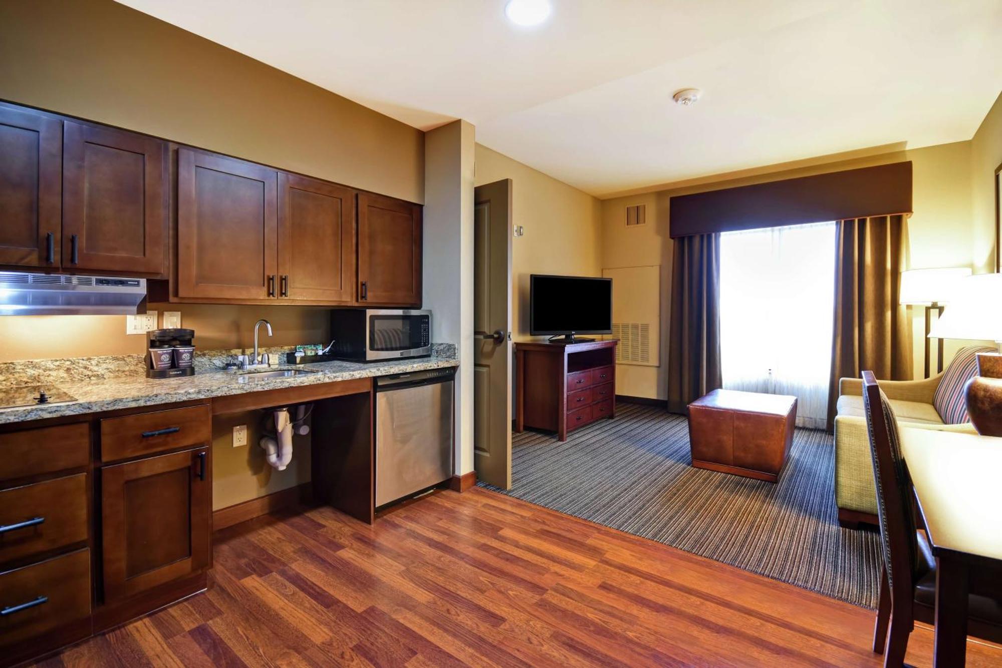 Homewood Suites By Hilton Kalispell Dış mekan fotoğraf