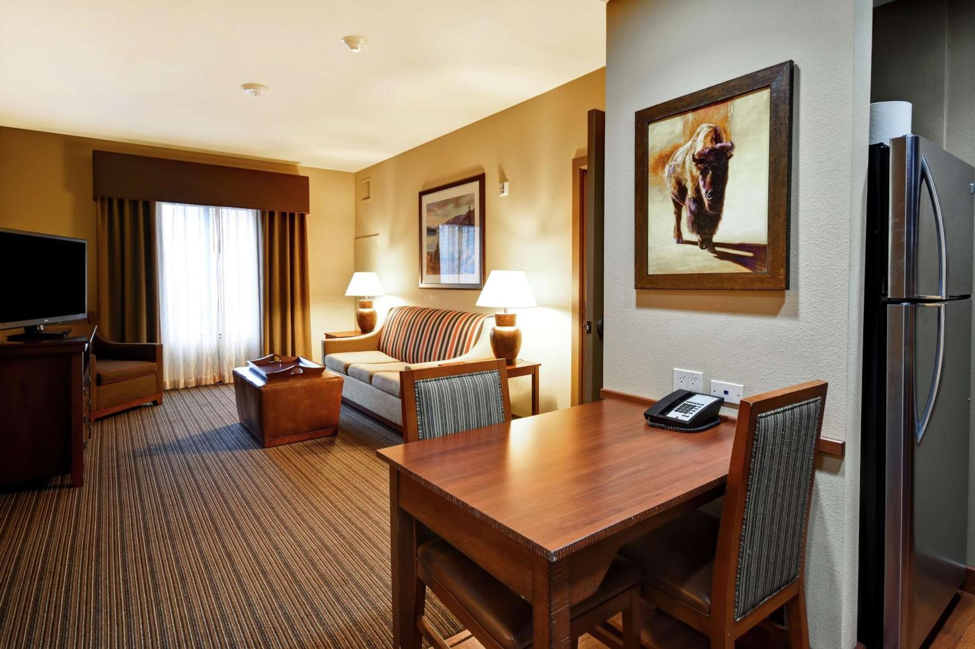 Homewood Suites By Hilton Kalispell Dış mekan fotoğraf