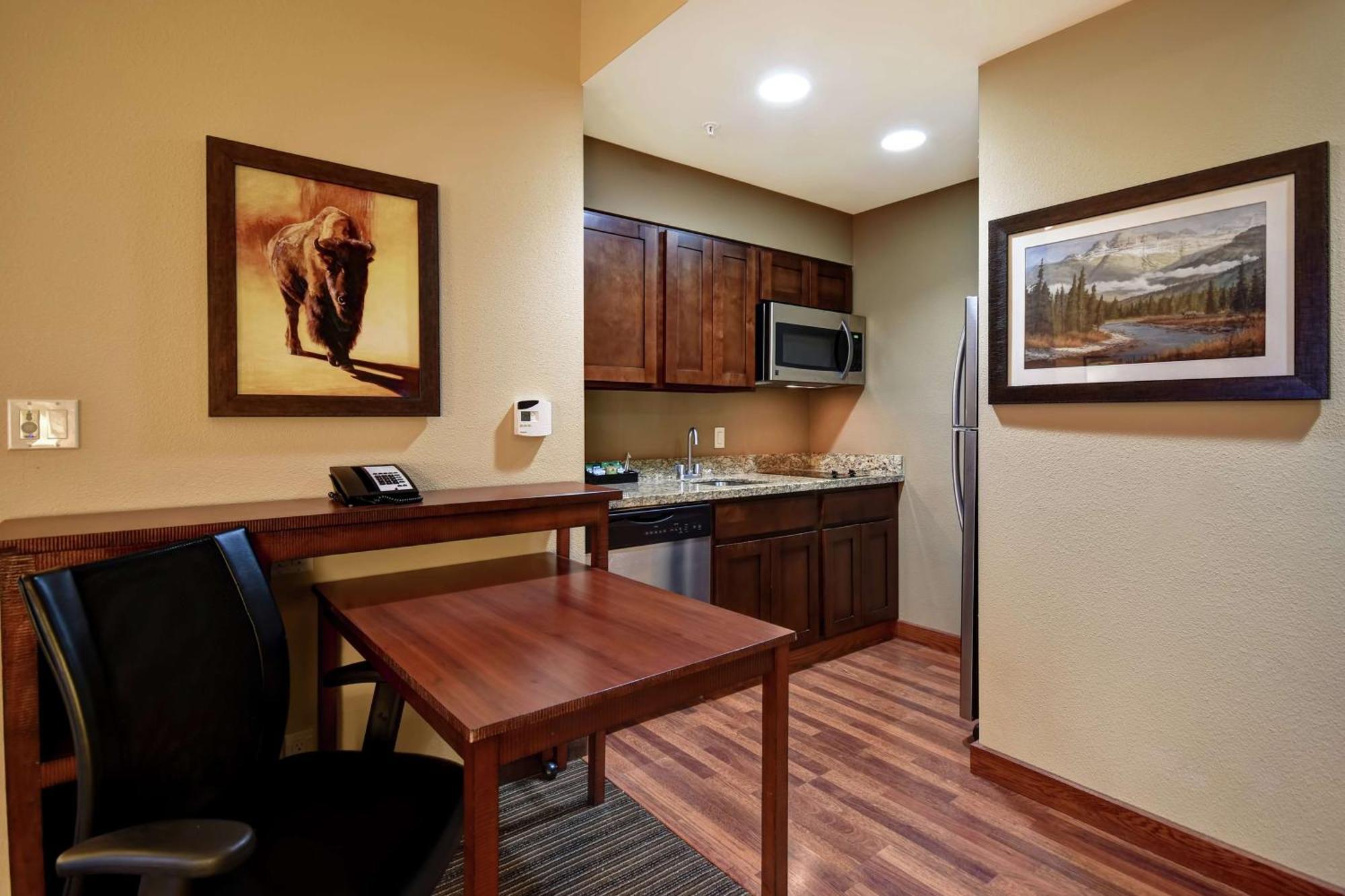 Homewood Suites By Hilton Kalispell Dış mekan fotoğraf