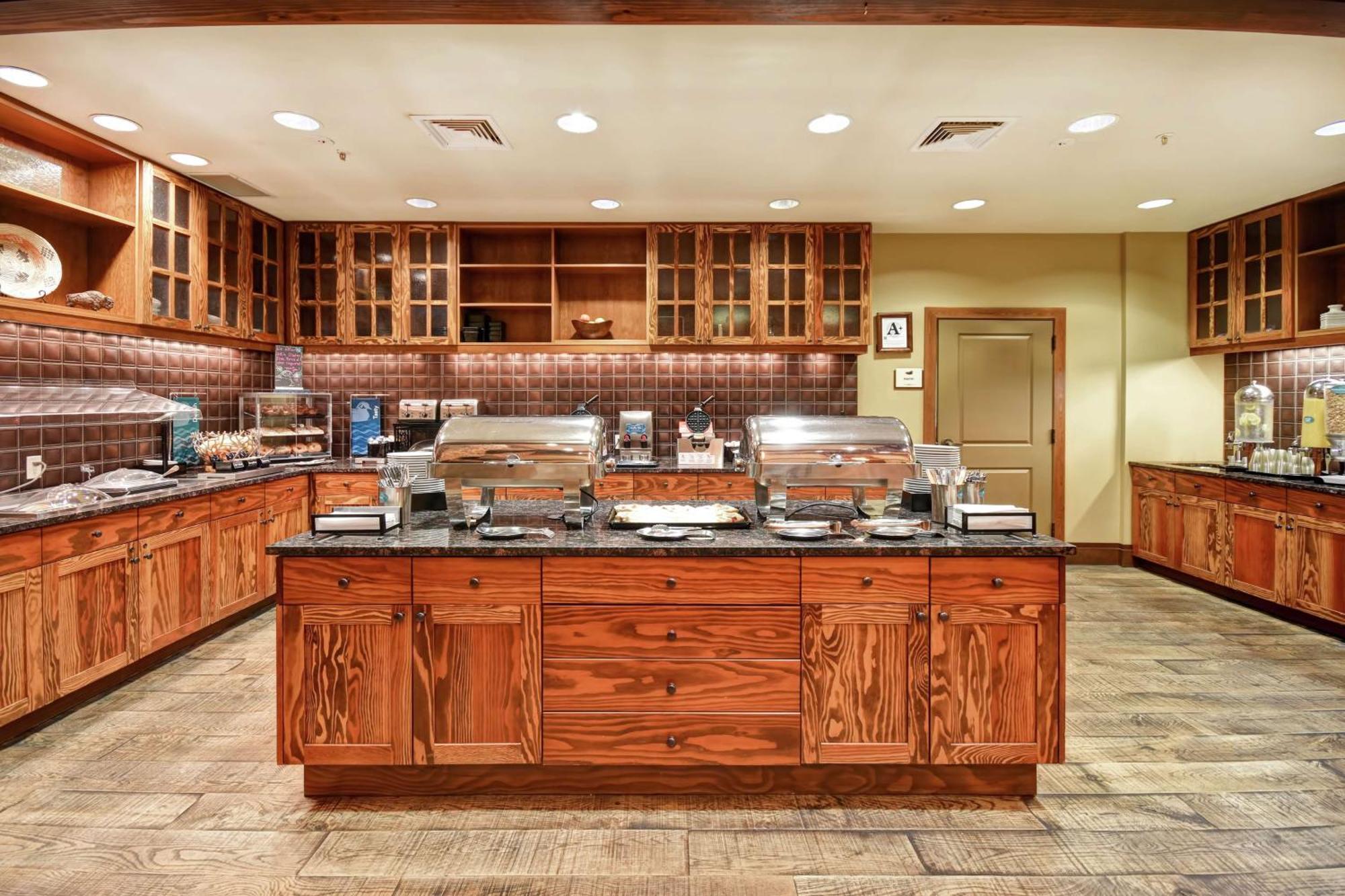 Homewood Suites By Hilton Kalispell Dış mekan fotoğraf