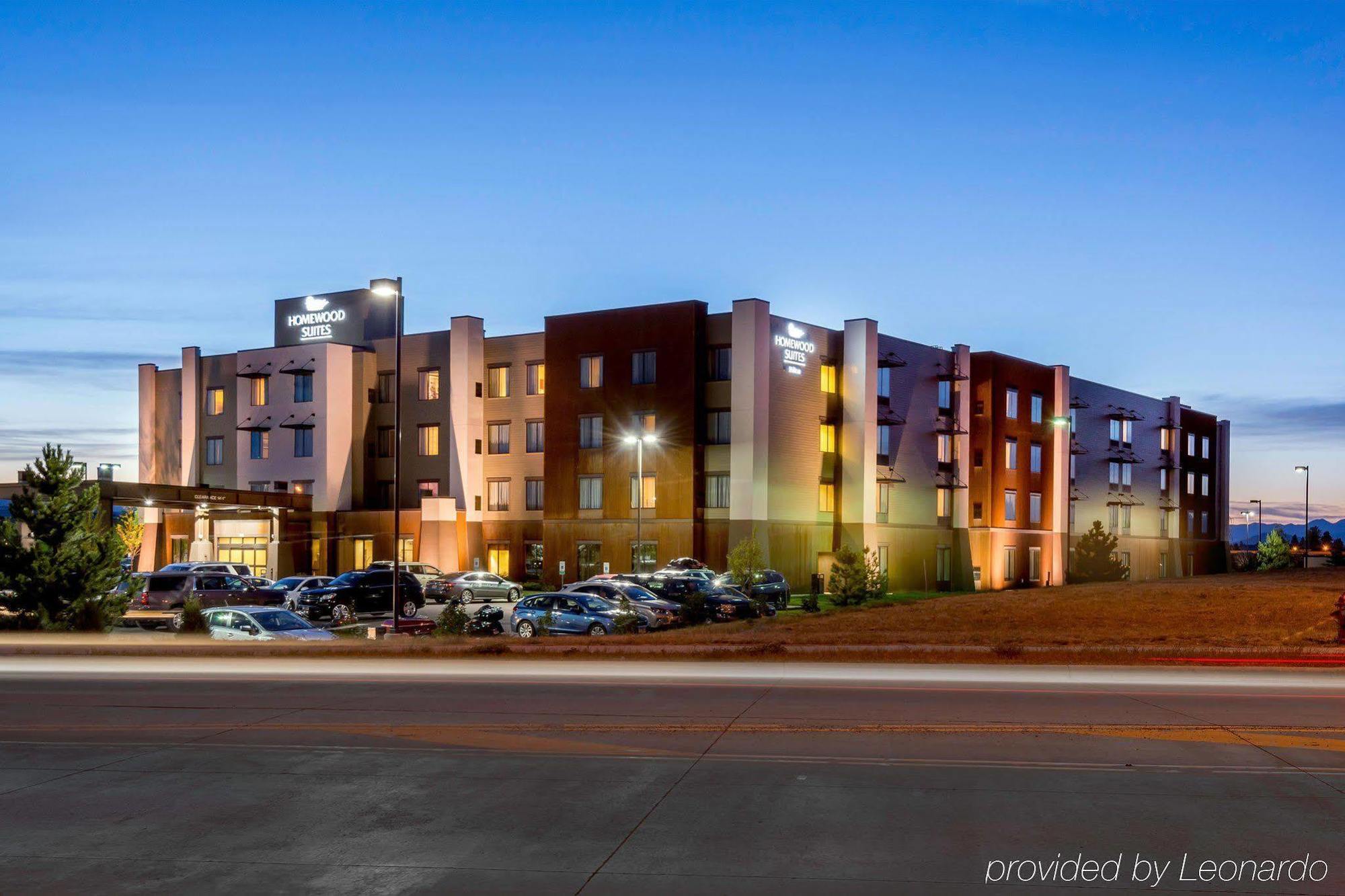 Homewood Suites By Hilton Kalispell Dış mekan fotoğraf