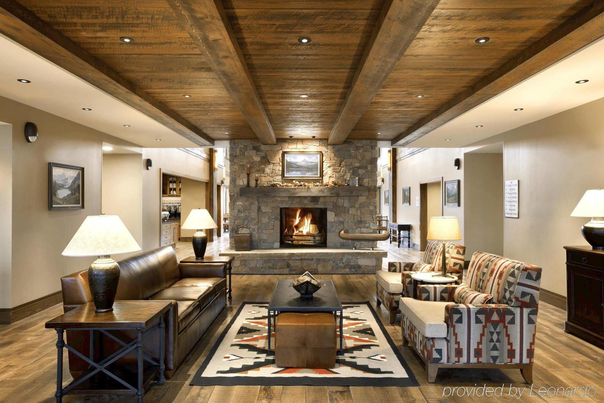 Homewood Suites By Hilton Kalispell Dış mekan fotoğraf