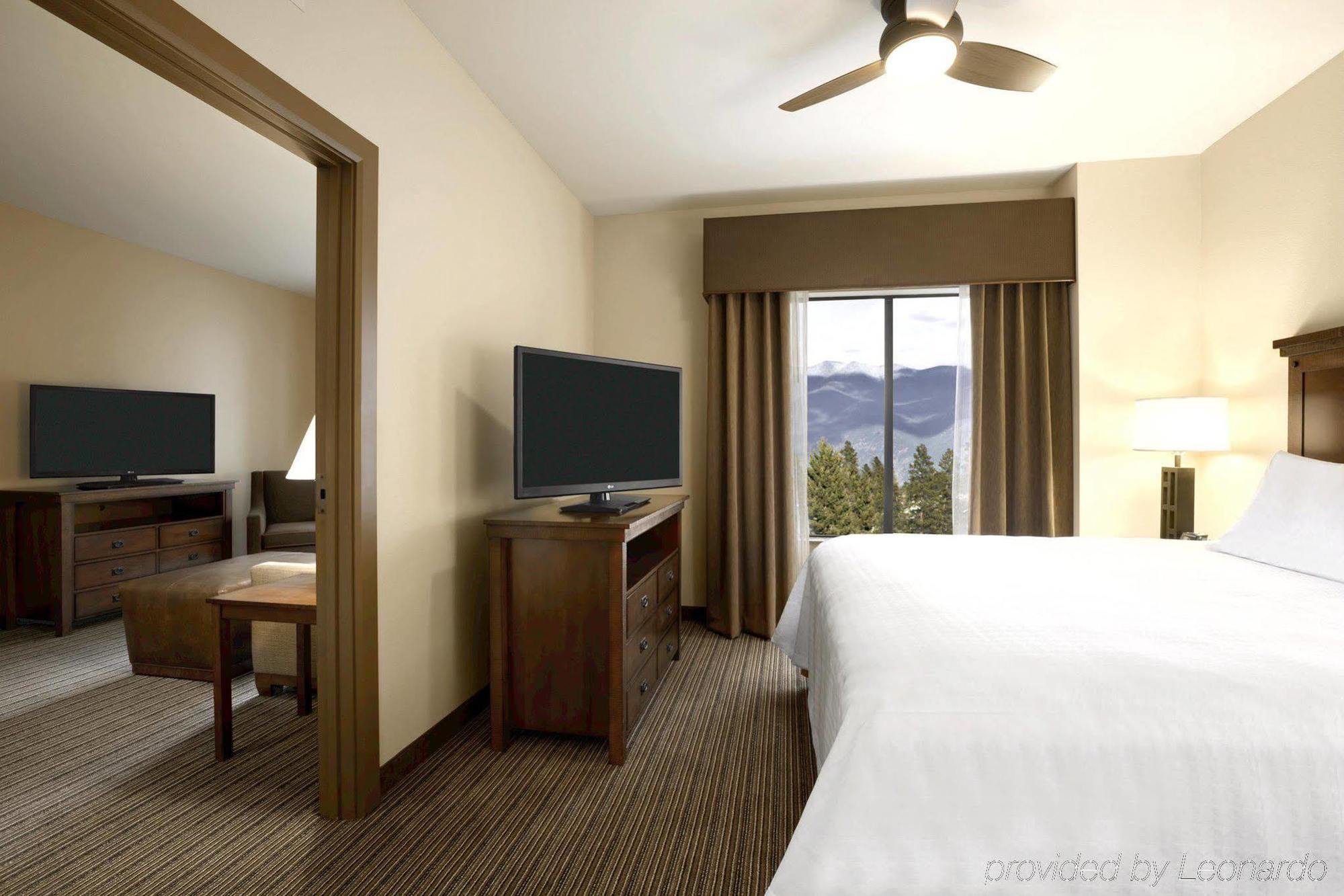 Homewood Suites By Hilton Kalispell Dış mekan fotoğraf