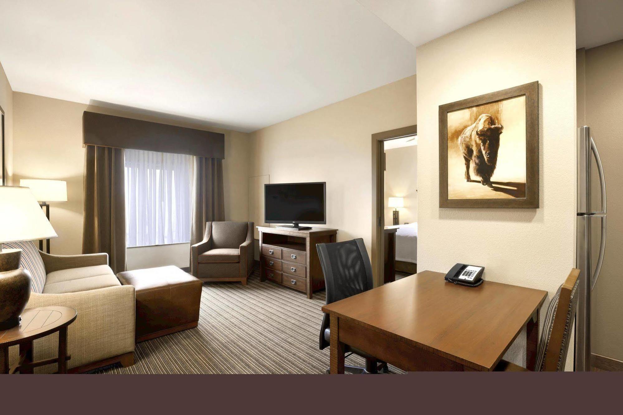 Homewood Suites By Hilton Kalispell Dış mekan fotoğraf