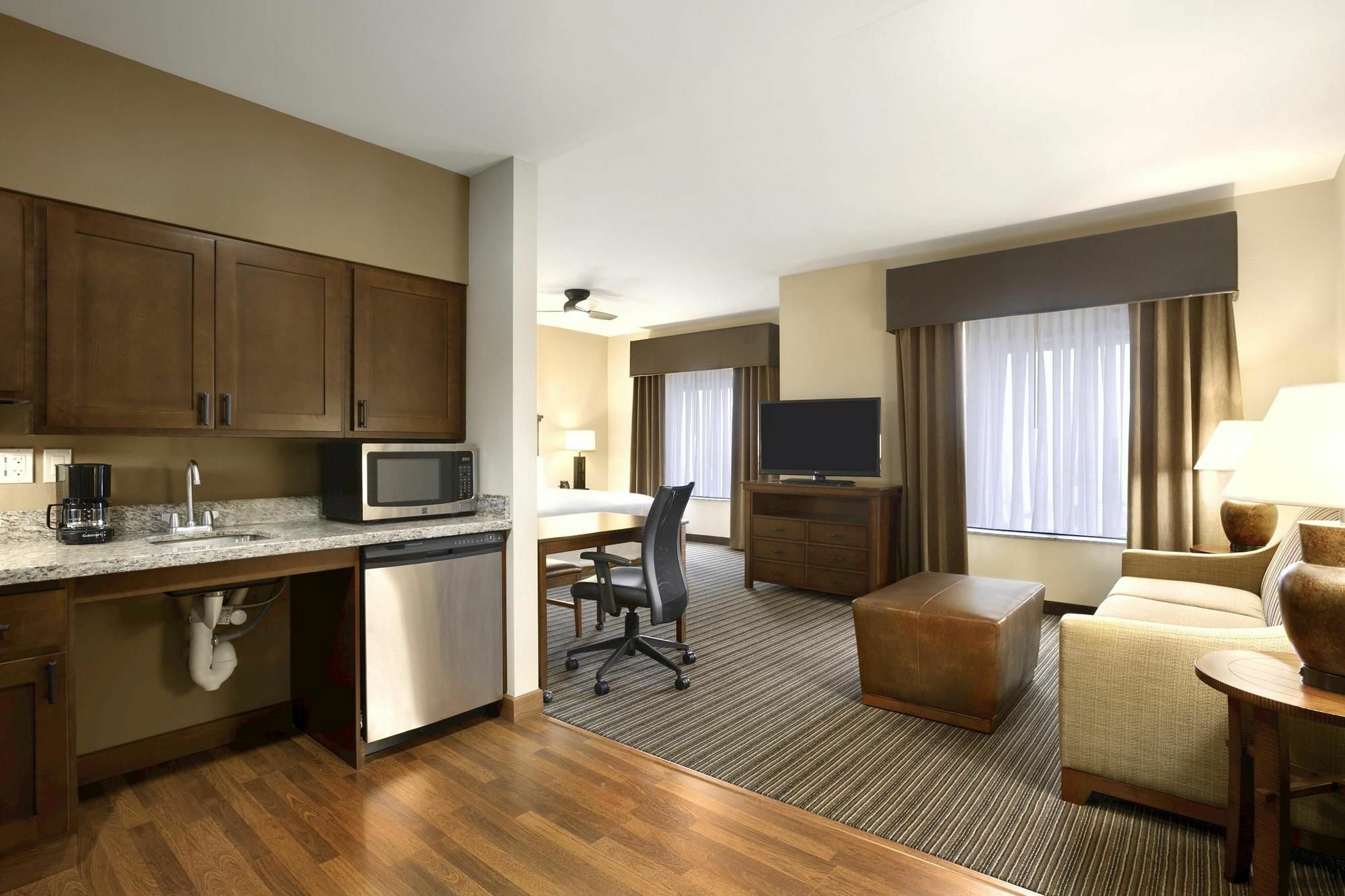 Homewood Suites By Hilton Kalispell Dış mekan fotoğraf