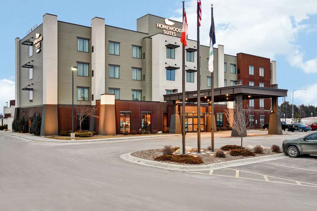 Homewood Suites By Hilton Kalispell Dış mekan fotoğraf