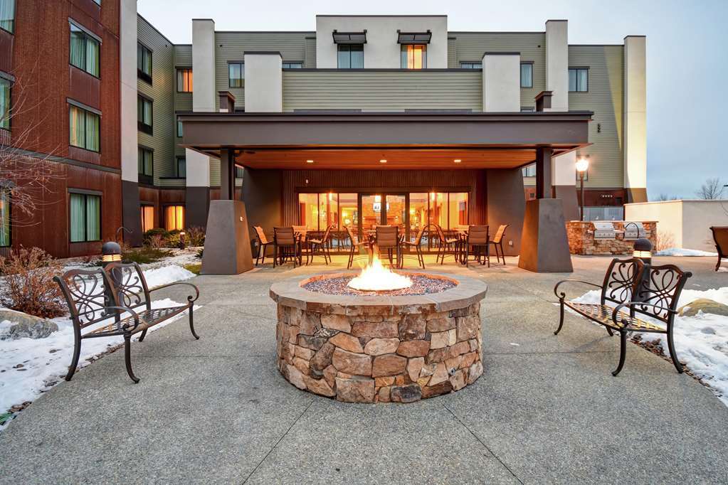 Homewood Suites By Hilton Kalispell Dış mekan fotoğraf